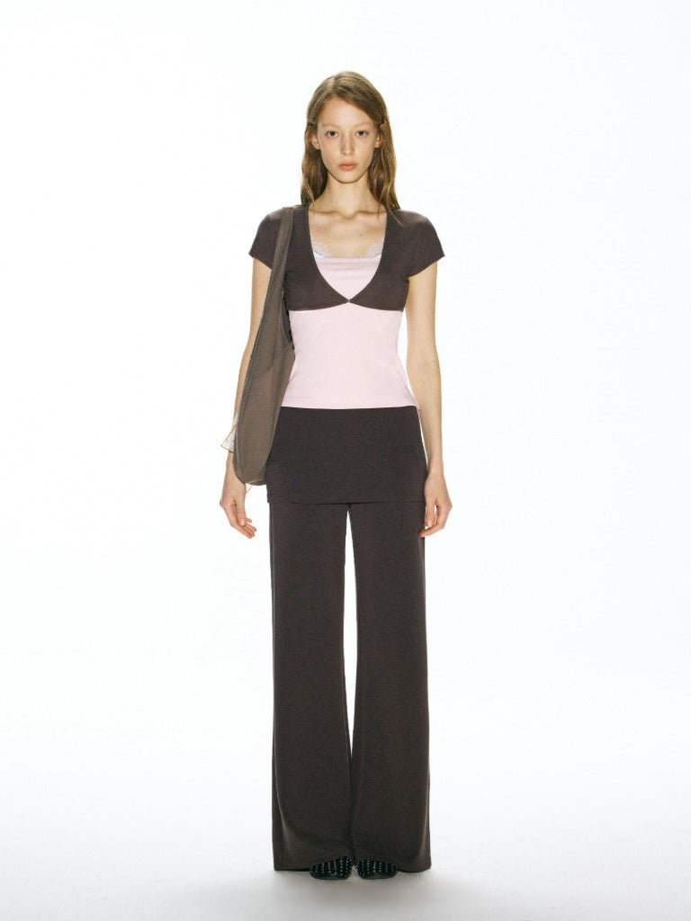 runwayticket-ss-26-modal-layered-flare-pants-black-s
