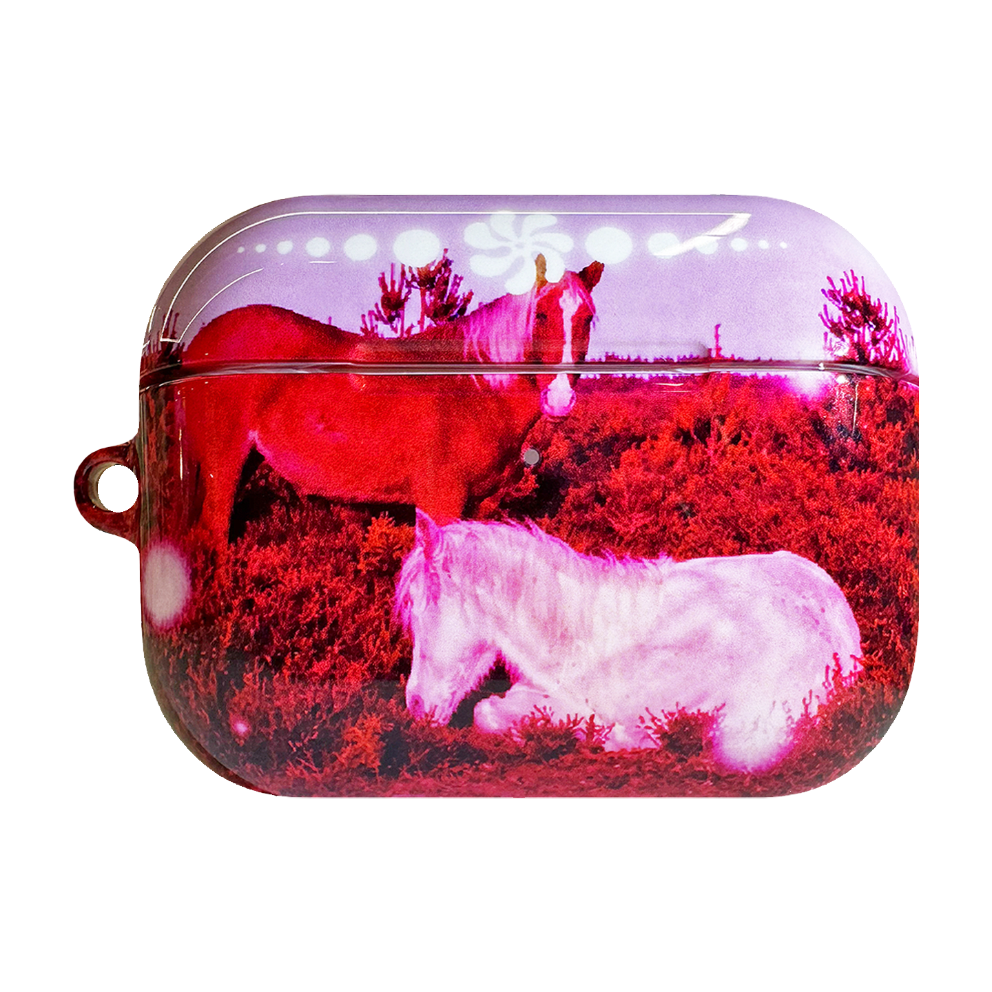 3amgang-ss-26-furry-friends-airpods-case-horse-horse-s