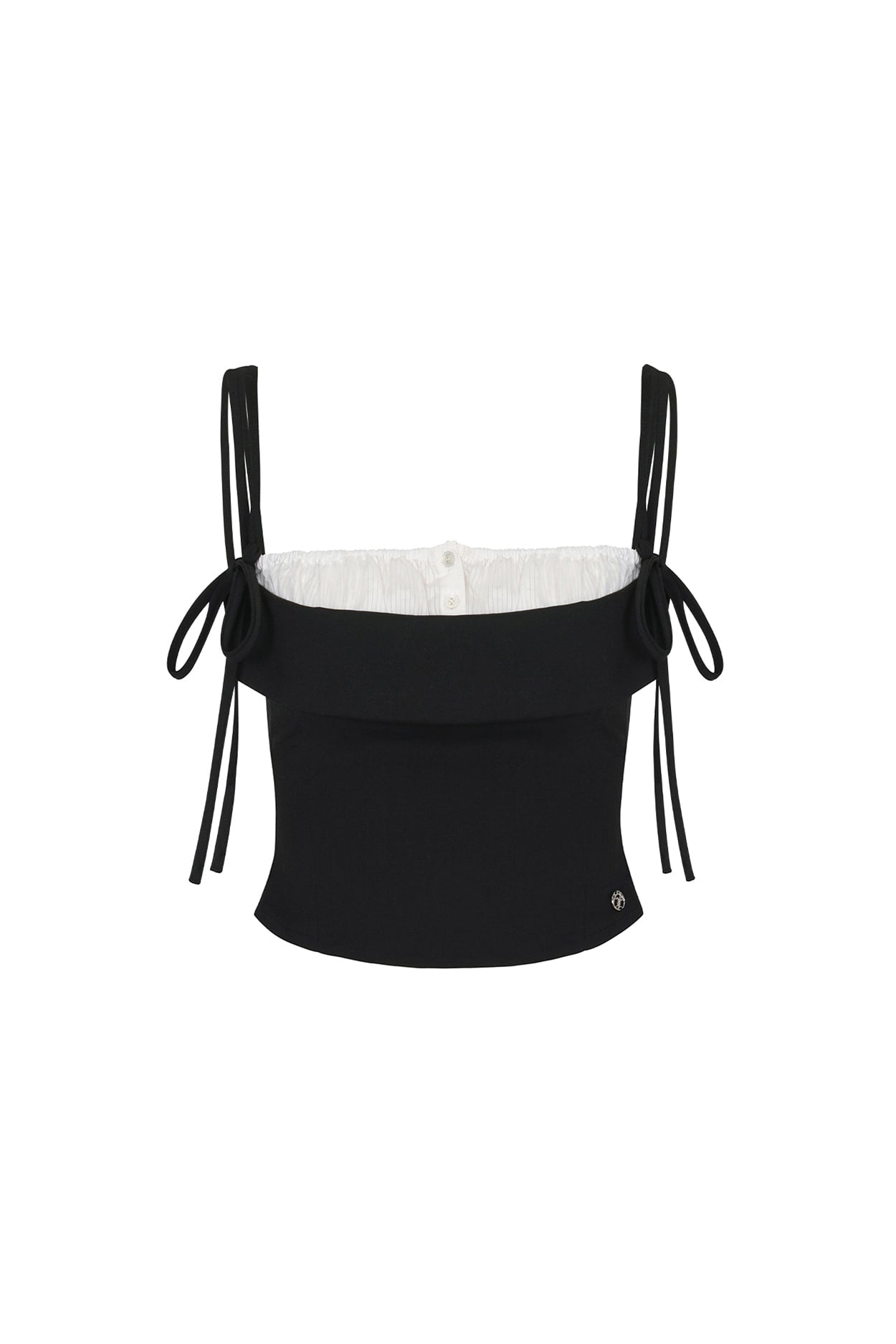 pain-or-pleasure-fw-25-heart-ribbon-top-black-black-s