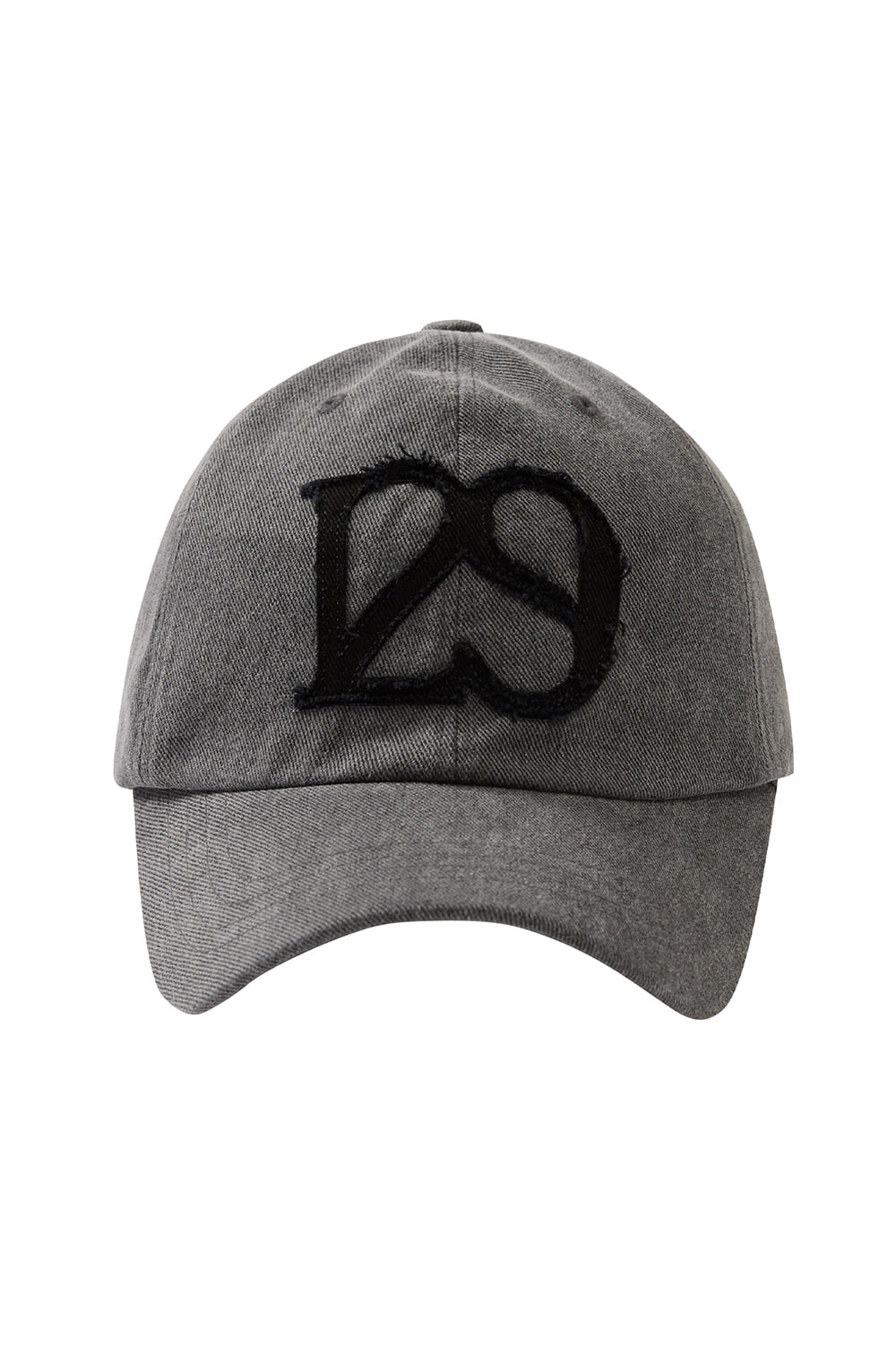 illigo-ss-25-129-applique-ball-cap-deep-charcoal