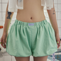 moonui-de-moonique-fw-26-mellon-balloon-shorts-mint-s