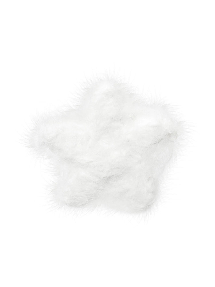 swingset-fw-26-fluffy-star-crochet-beads-ring-white-white-s
