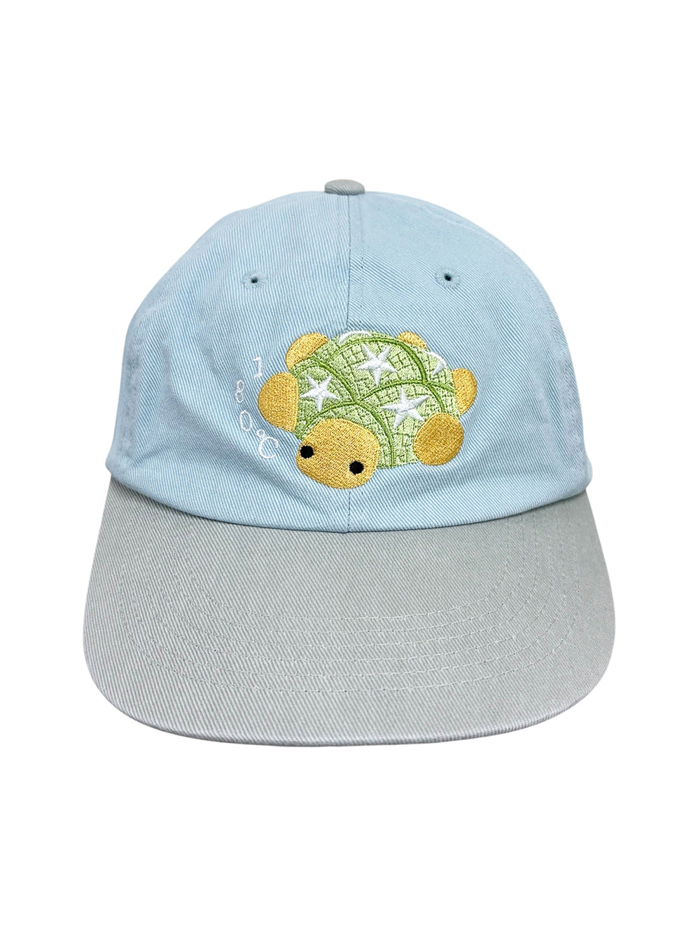 fastle-ss-26-melonpan-washed-cap-sky-blue-grey-sky-blue-grey-s