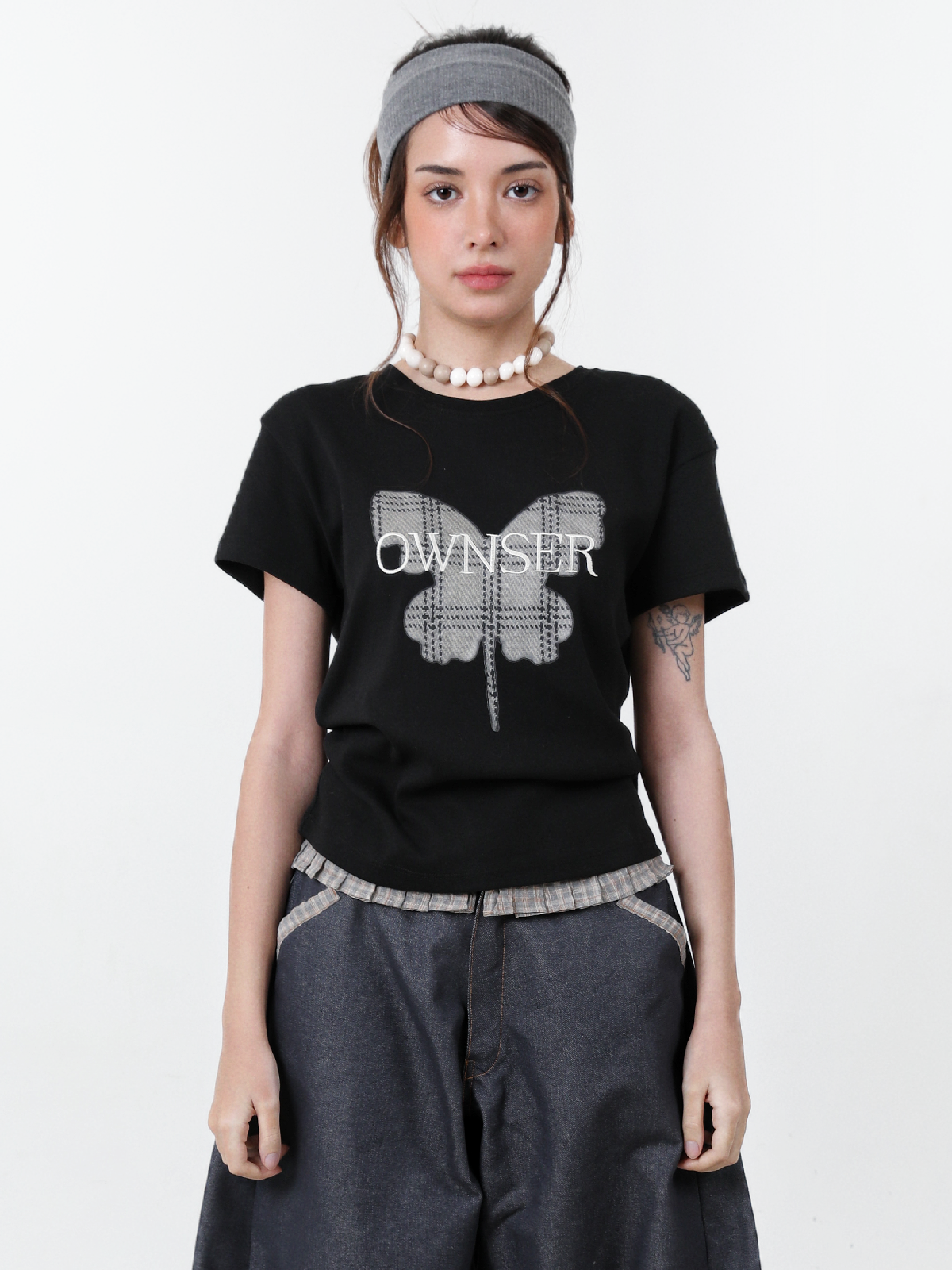 ownser-ss-25-own-grid-t-shirtblack-black-s