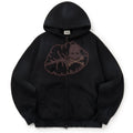 your-sassy-ss-26-antique-skull-hoodie-zip-up-black-black-s