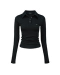 magoren-seoul-ss-26-metal-triclipse-polo-long-sleeve-black-black-s