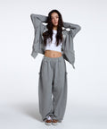 call-out-new-year-ss-26-cony-ruffle-pants-melange-melange-s