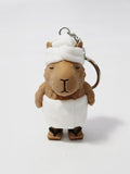 plzproject-ss-26-sauna-capybara-keyring-brown-s