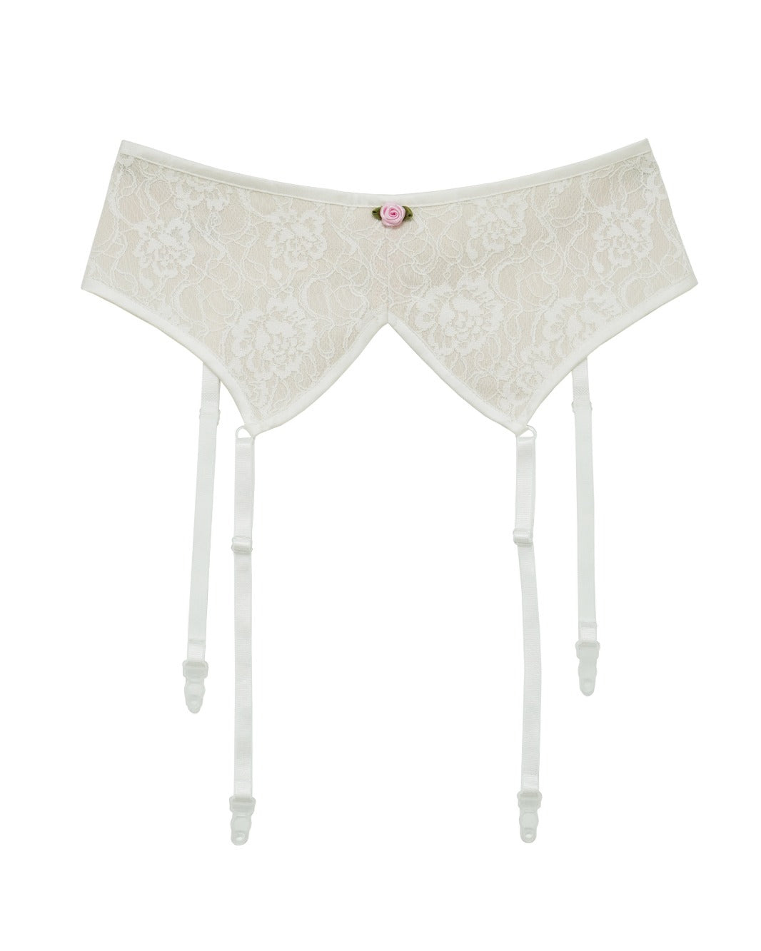 hetit-fw-25-bra-belt-white-white-s