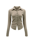 magoren-seoul-ss-26-metal-triclipse-open-polo-long-sleeve-mocha-mocha-s