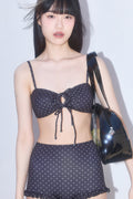 illigo-ss-25-dot-ruffle-bikini-black