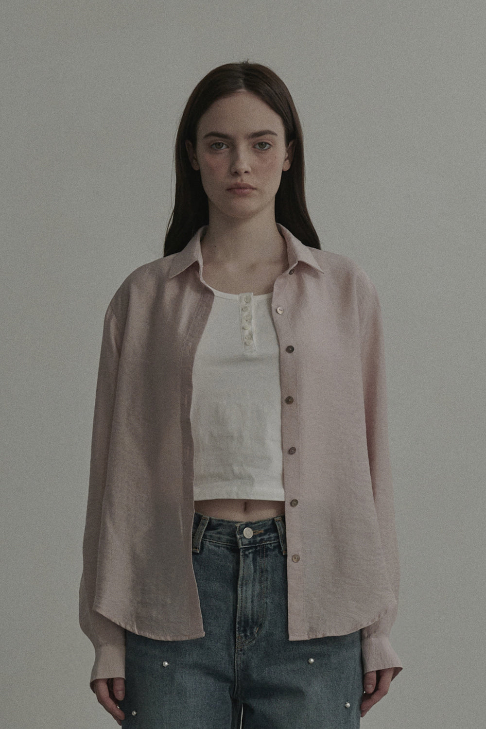 mausoleum-ss-25-joe-sheer-shirtpink