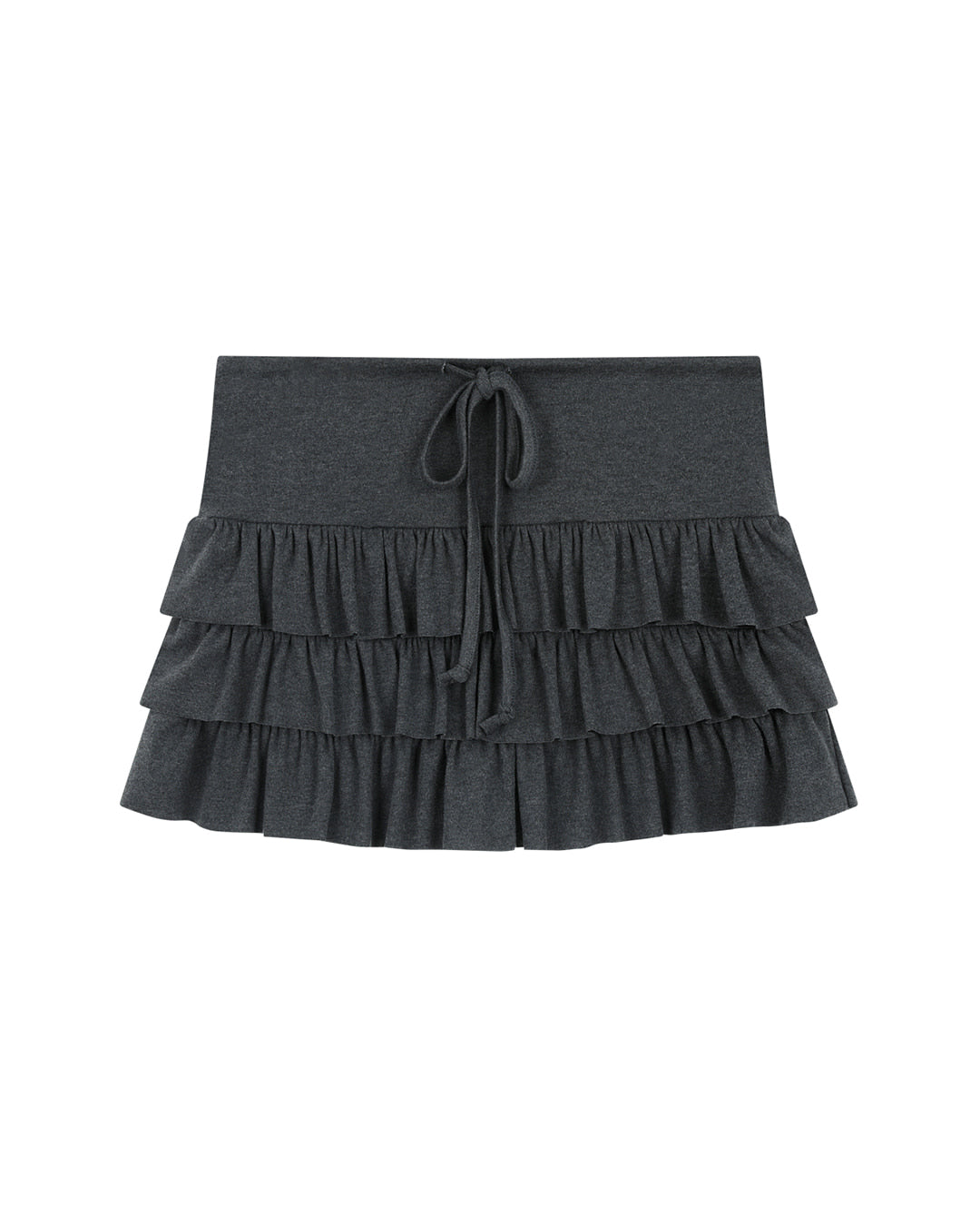 daynee-ss-26-echo-skirt-charcoal-charcoal-s