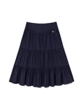 glowny-ss-24-rodeo-tiered-ruffle-skirt-navy