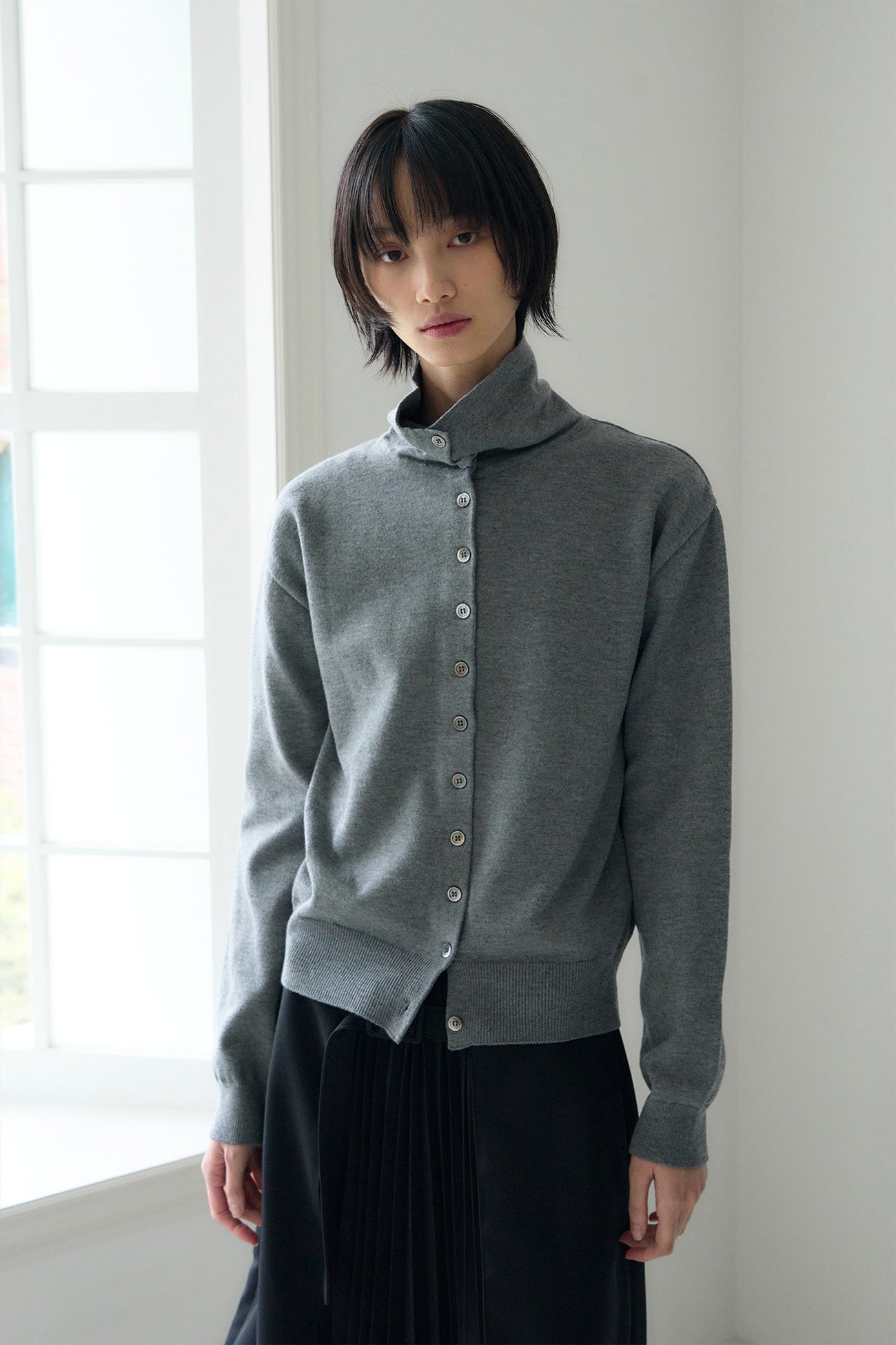 sis-a-fw-25-atelier-high-neck-button-cardigan-melange-gray-melange-gray-s