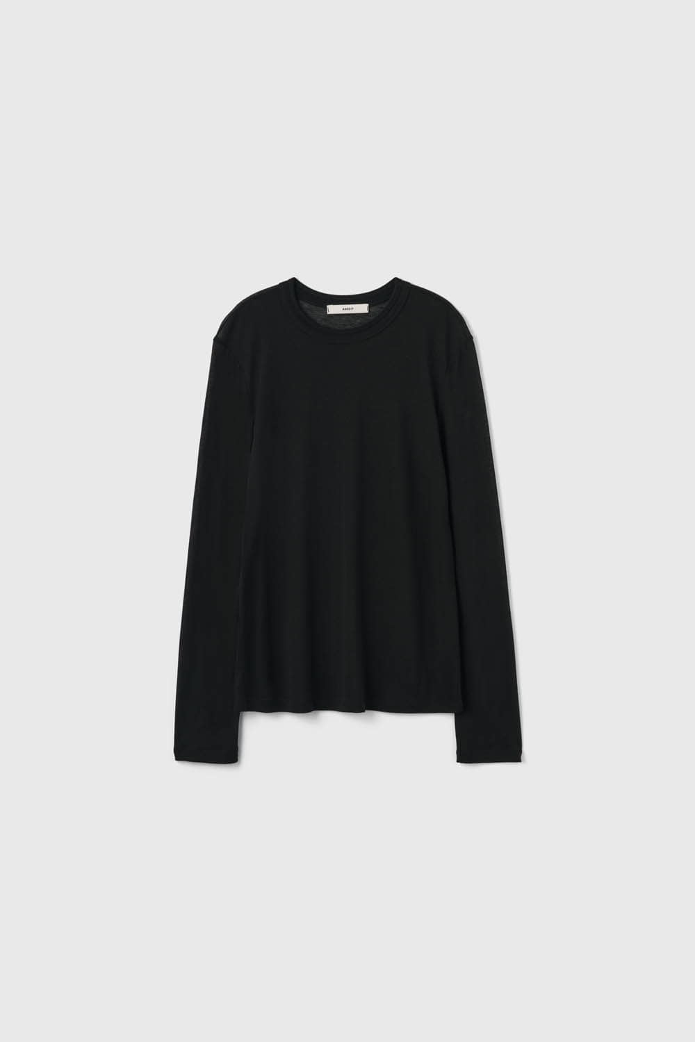 anedit-fw-26-i-wool-tencel-double-rib-long-sleeve-black-black-s