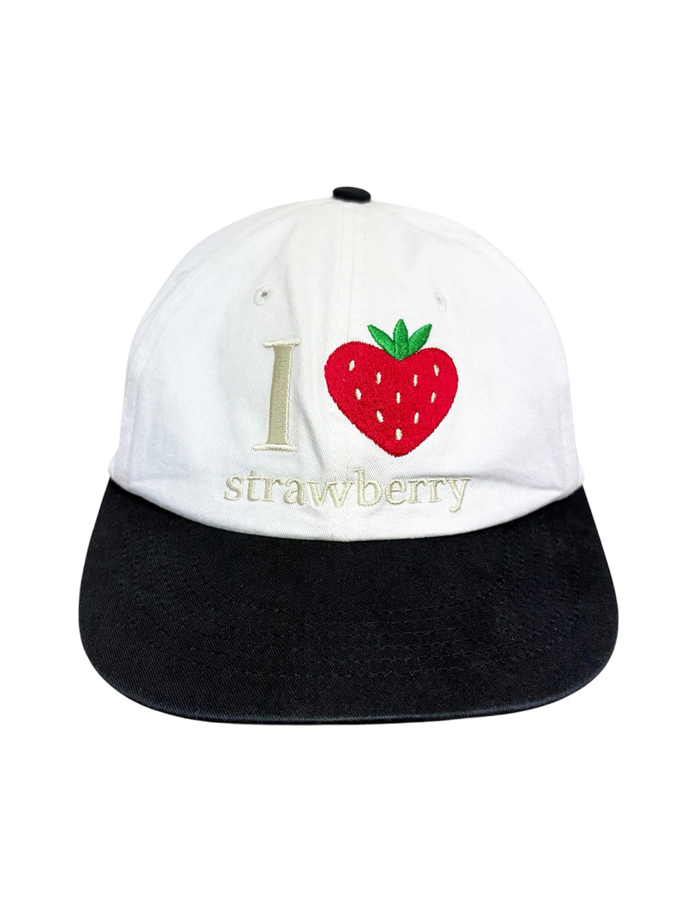 fastle-ss-26-strawberry-washed-cap-white-black-white-black-s