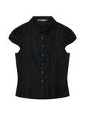 a-few-comments-ss-26-metal-button-pleated-blouse-black-black-s