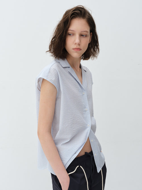 bensimon-ss-26-stripe-half-shirts-cloudy-blue-cloudy-blue-s