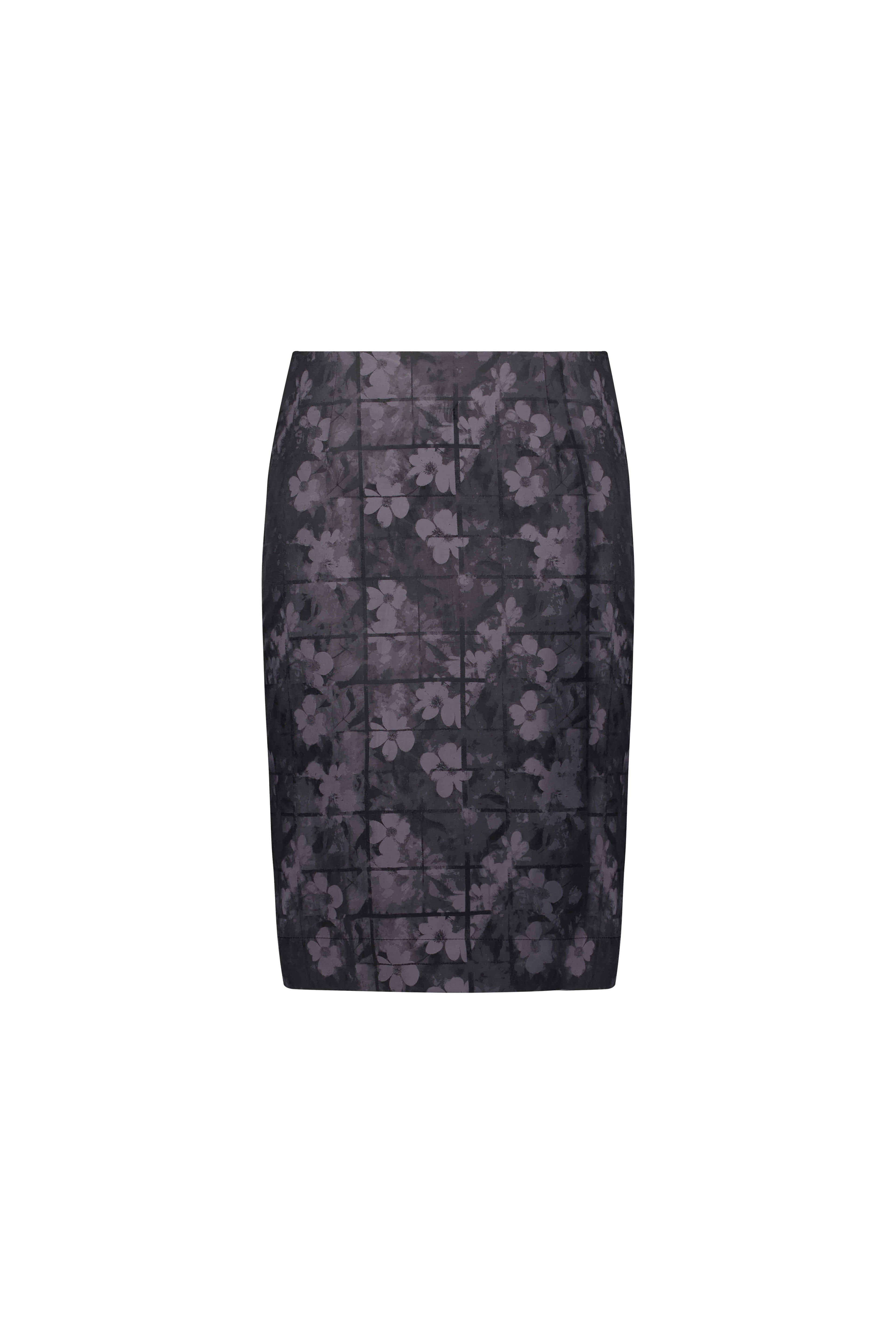 pokos-fosca-ss-26-jacquard-column-midi-skirt-gray-gray-s