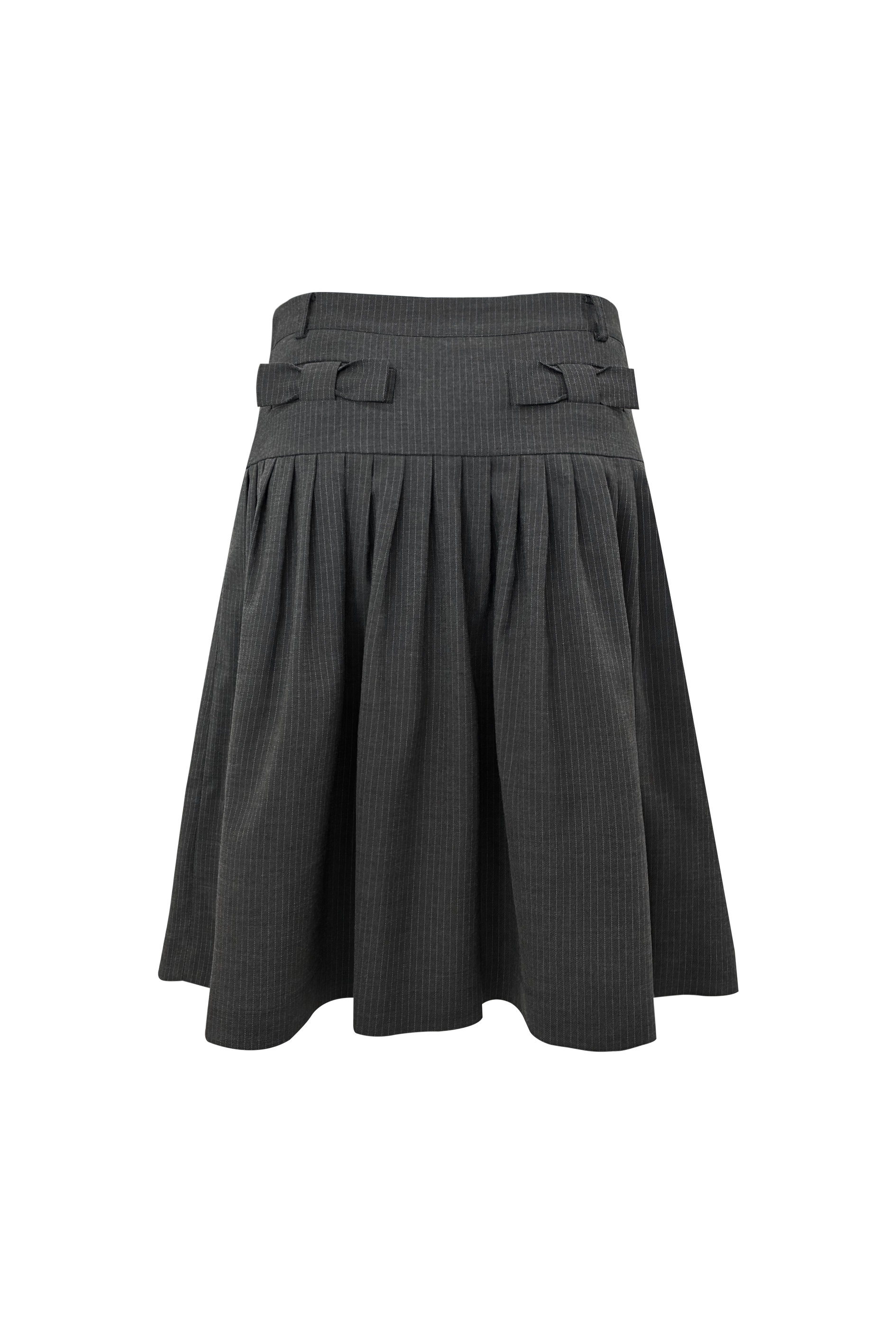 chemehc-ss-26-bow-tuck-midi-skirt-charcoal-charcoal-s