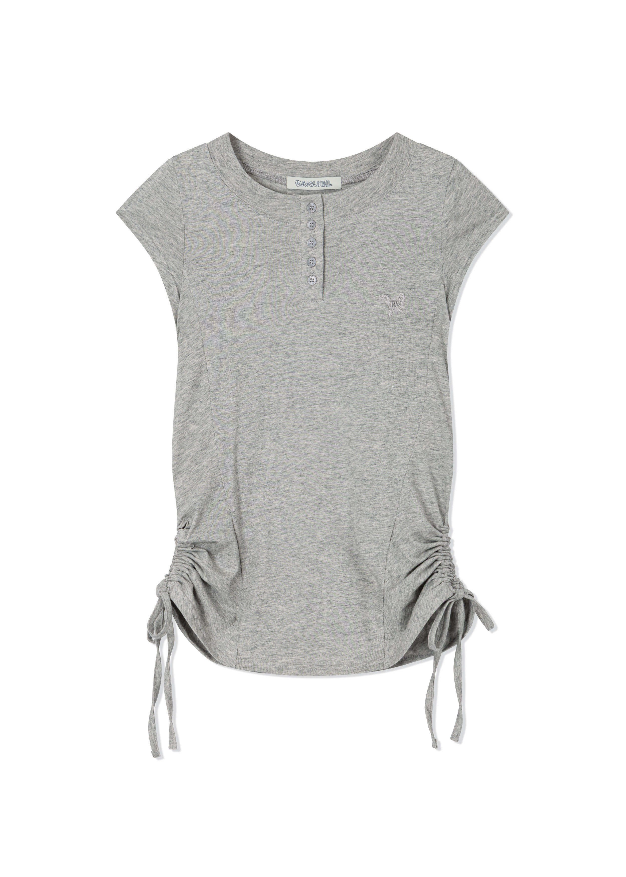 guwolsibil-ss-26-pump-cap-sleeve-top-melange-grey-grey-s