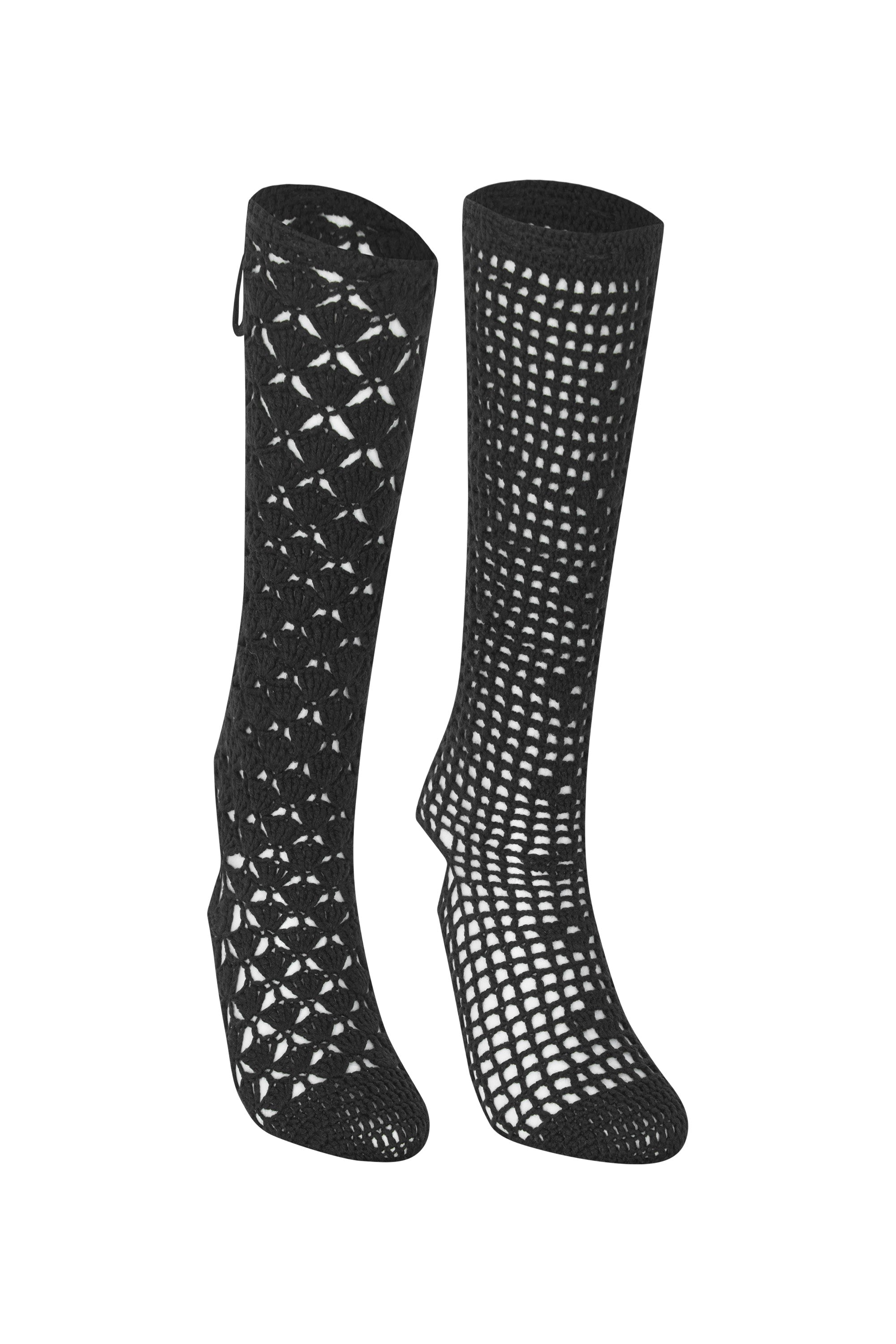 alcmy-ss-26-crochet-airy-cotton-knee-socks-black-black-s
