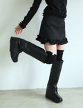 ugly-shadow-fw-25-knee-high-socks-black-black-s
