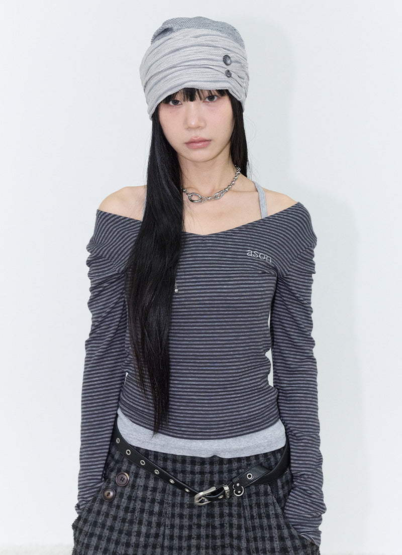 as-on-fw-26-tide-stripe-long-sleeve-charcoal-charcoal-s