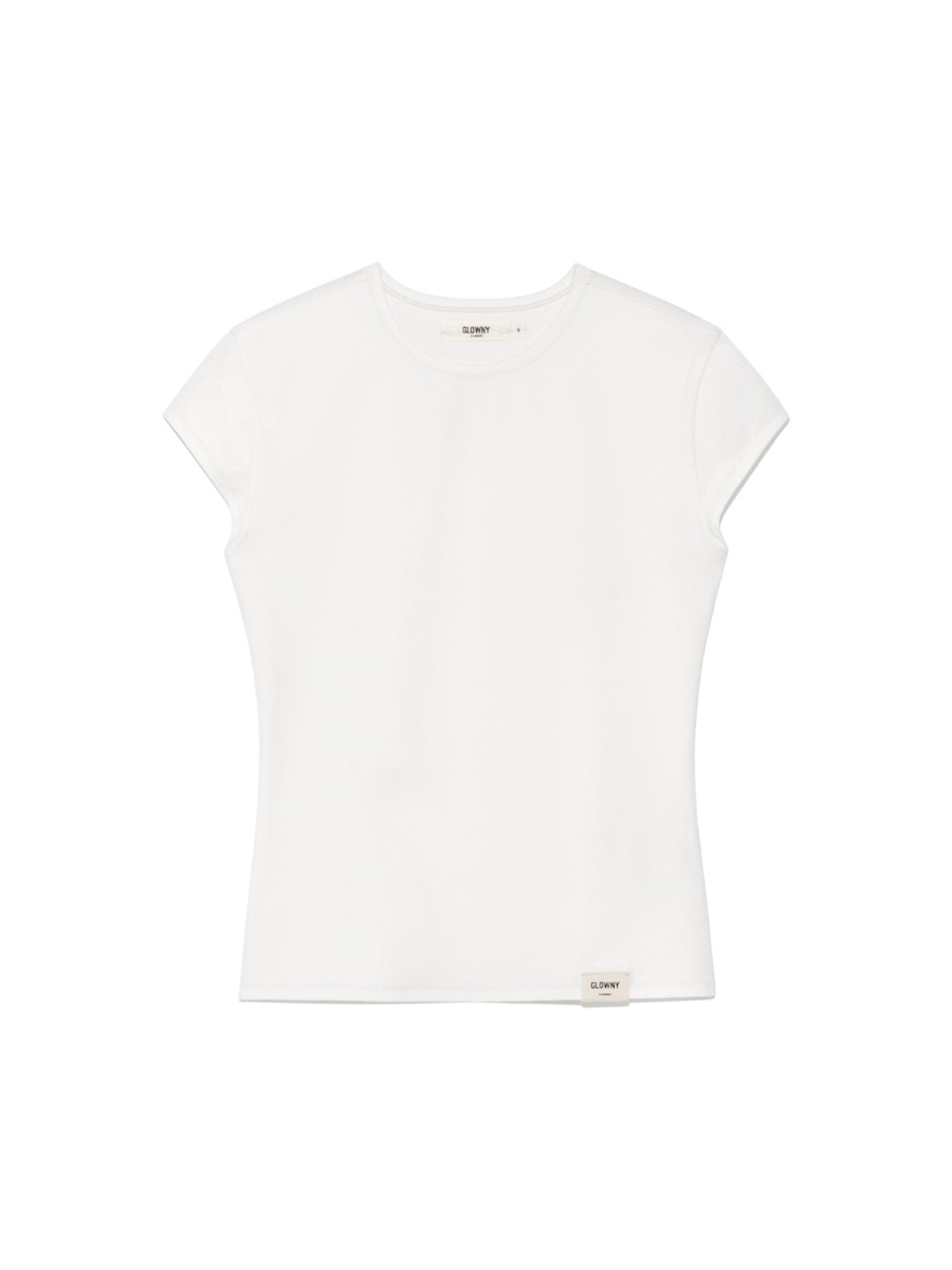 glowny-ss-26-g-slim-tee-white-white-s