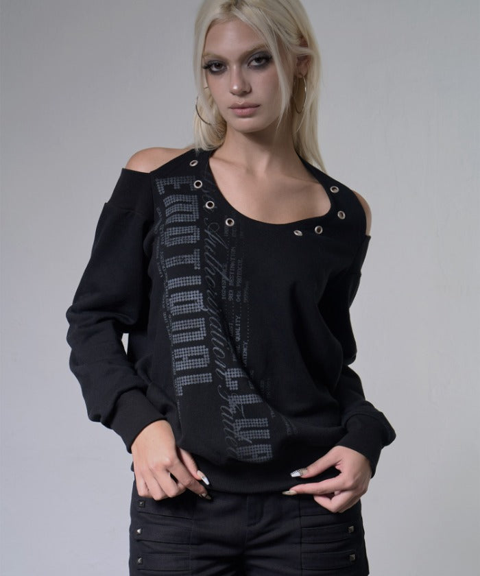 nastyfancyclub-fw-26-eyelet-halter-sweat-off-shoulder-black-f26zb534-black-s