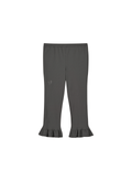 guwolsibil-ss-26-three-quarter-frill-leggings-charcoal-charcoal-s