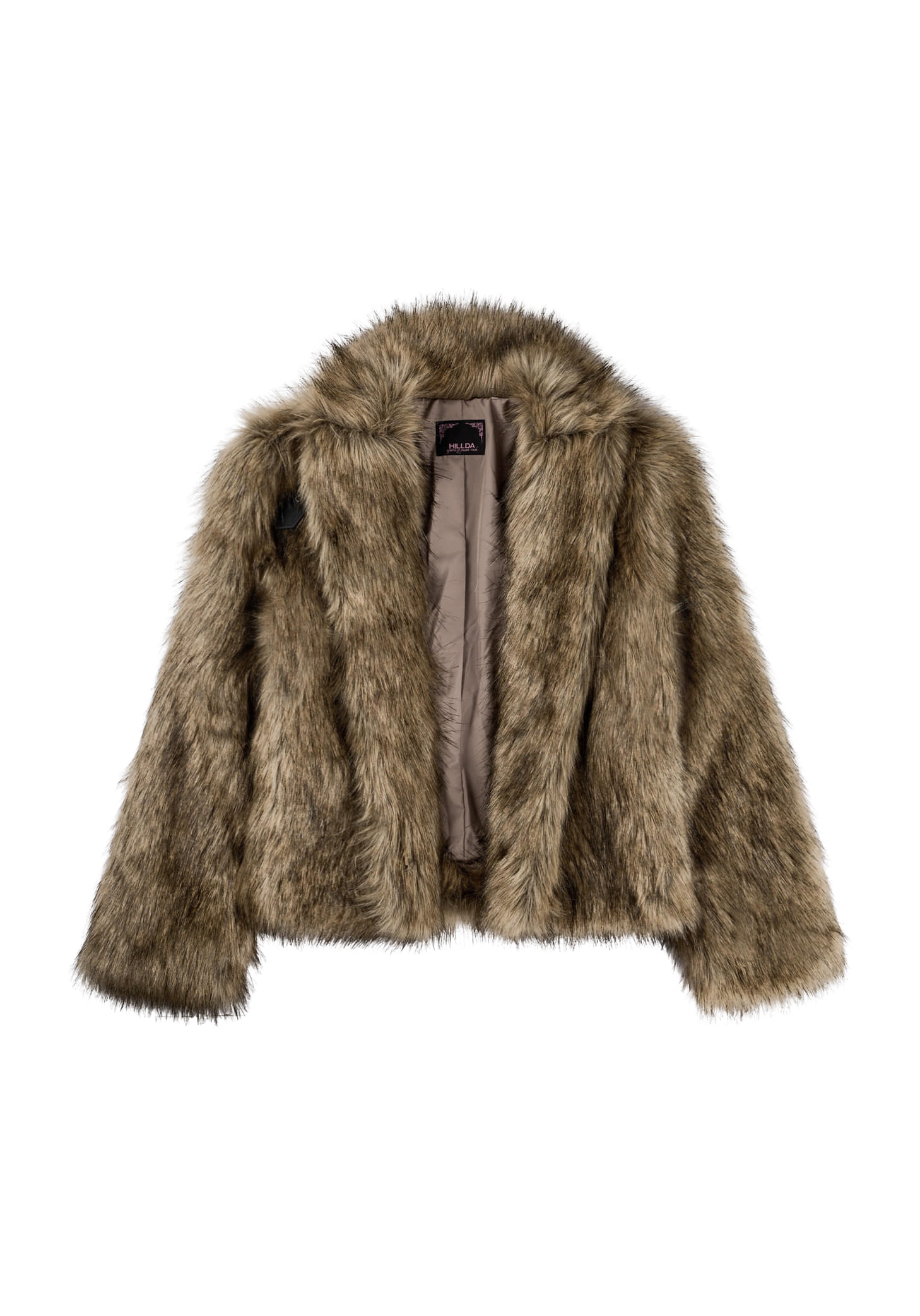 hillda-fw-25-buckle-shawl-collar-fur-jacket-brown-brown-s