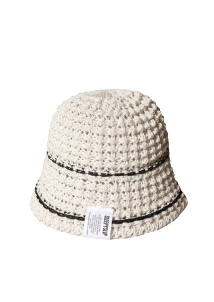 sleepy-slip-ss-25-line-minimal-ivory-bucket-hat-ivory-o