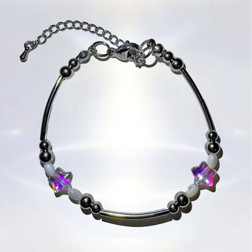 3amgang-fw-25-lily-blossom-bracelet-silver-s