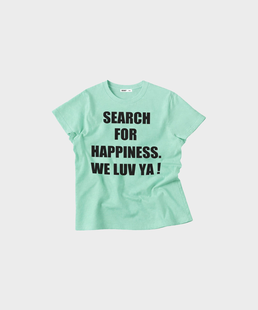mydeepbluememories-ss-26-w-we-need-luv-crop-tee-mint-mint-s