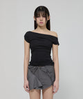 flareup-ss-26-draped-top-fl-130-black-black-s