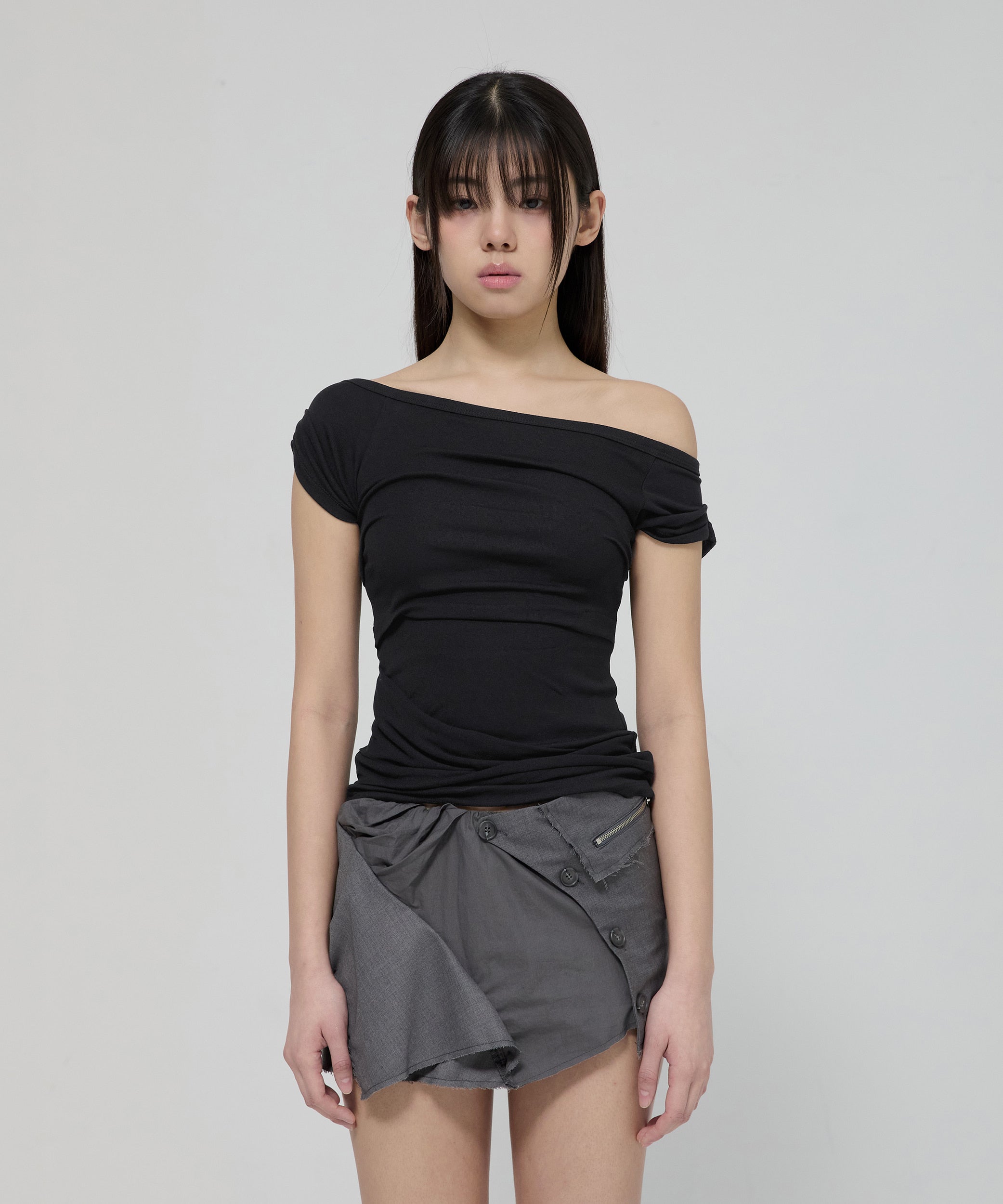 flareup-ss-26-draped-top-fl-130-black-black-s