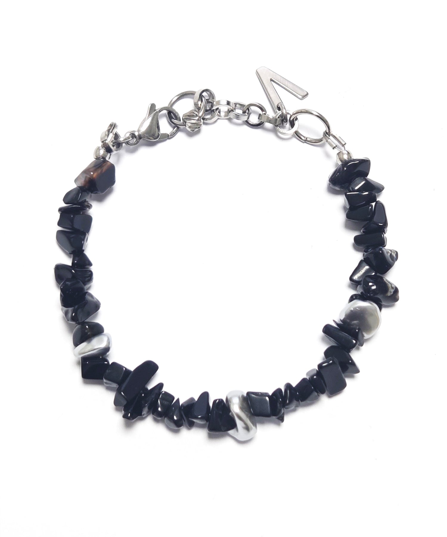vlack-veast-ss-26-black-silver-stone-chip-bracelet-jw4518-silver-s
