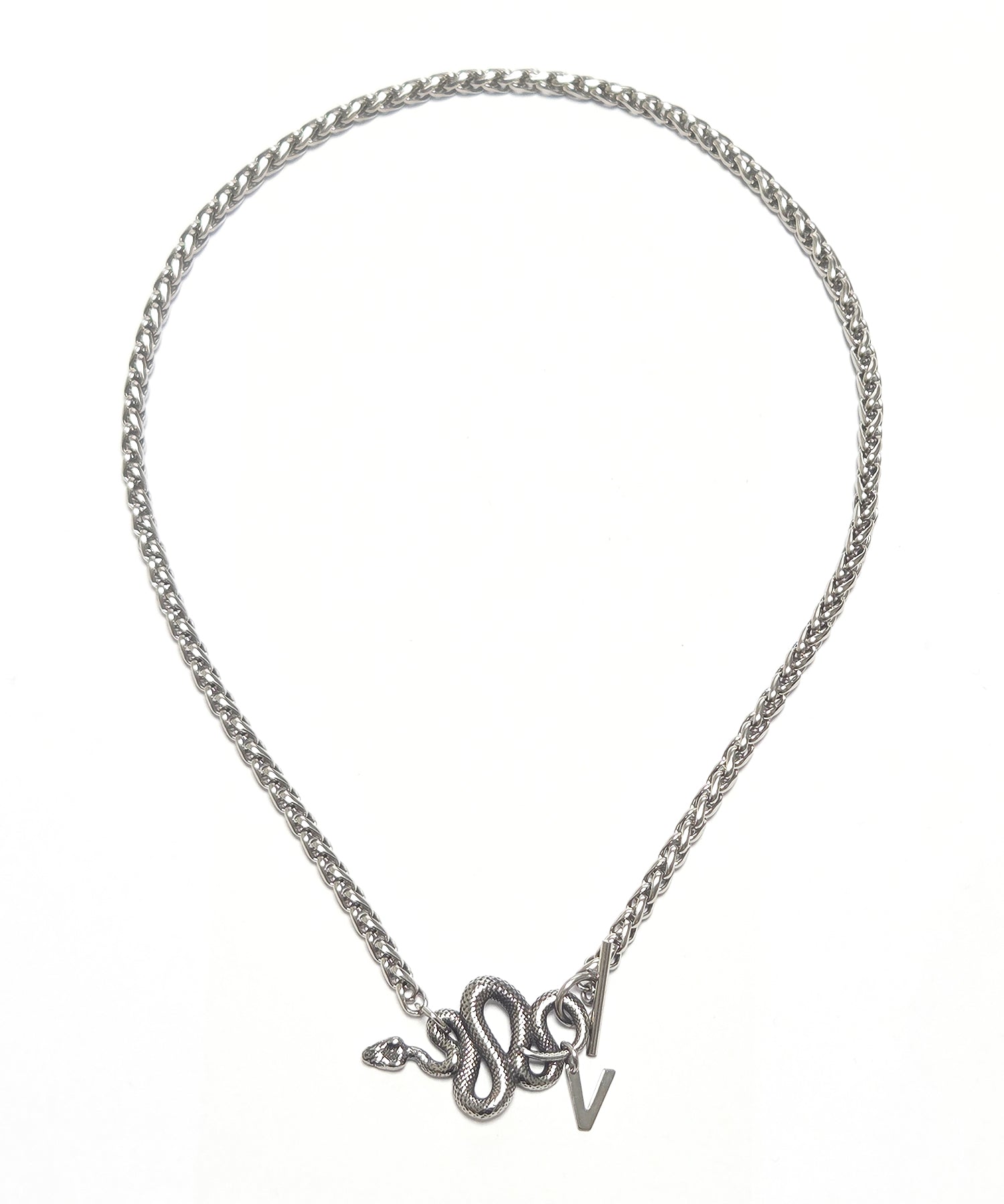 vlack-veast-ss-26-snake-pendant-necklace-jw4503-silver-s
