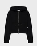 porterna-fw-25-essential-sweat-hood-zip-up-black-black-s
