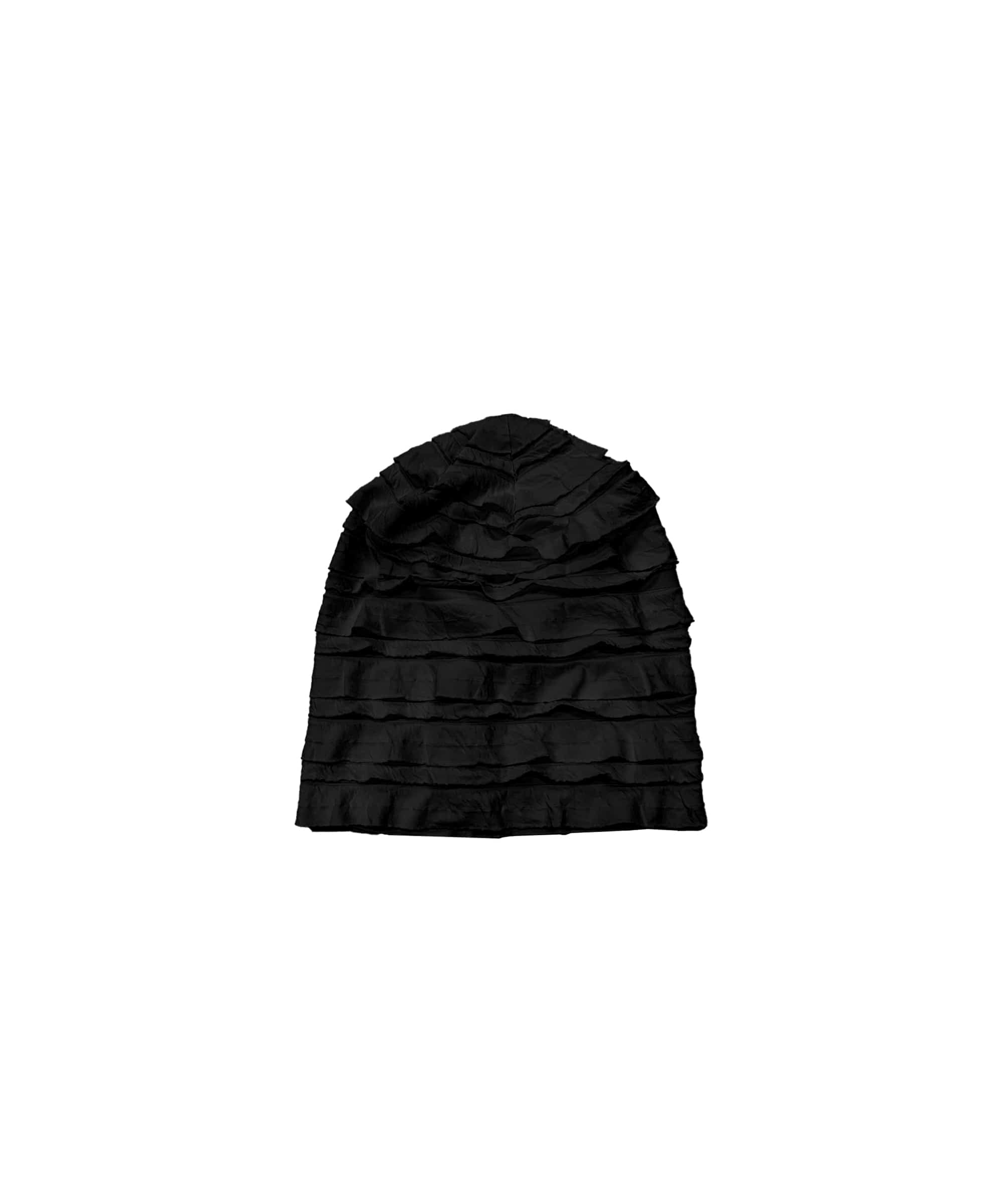 0104-ss-25-sno29-pleats-beanie-black-black-one-size