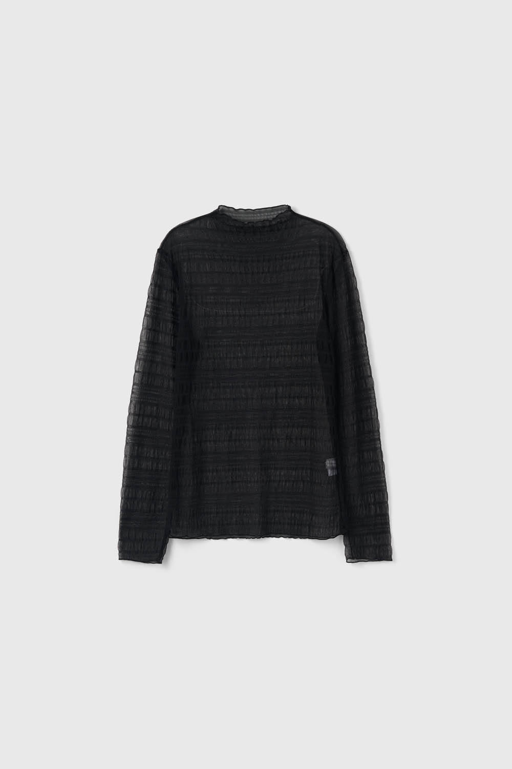 anedit-fw-26-i-crinkle-mesh-layered-blouse-black-black-s