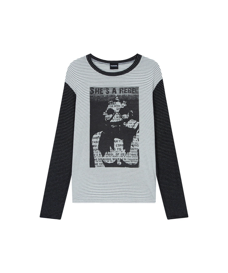 tonsil-ss-26-finger-hole-graphic-print-striped-long-sleeve-t-shirt-white-white-s