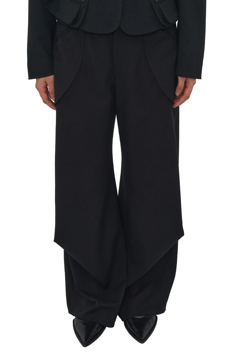 odlyworkshop-fw-26-silt-pocket-knee-dart-trousers-void