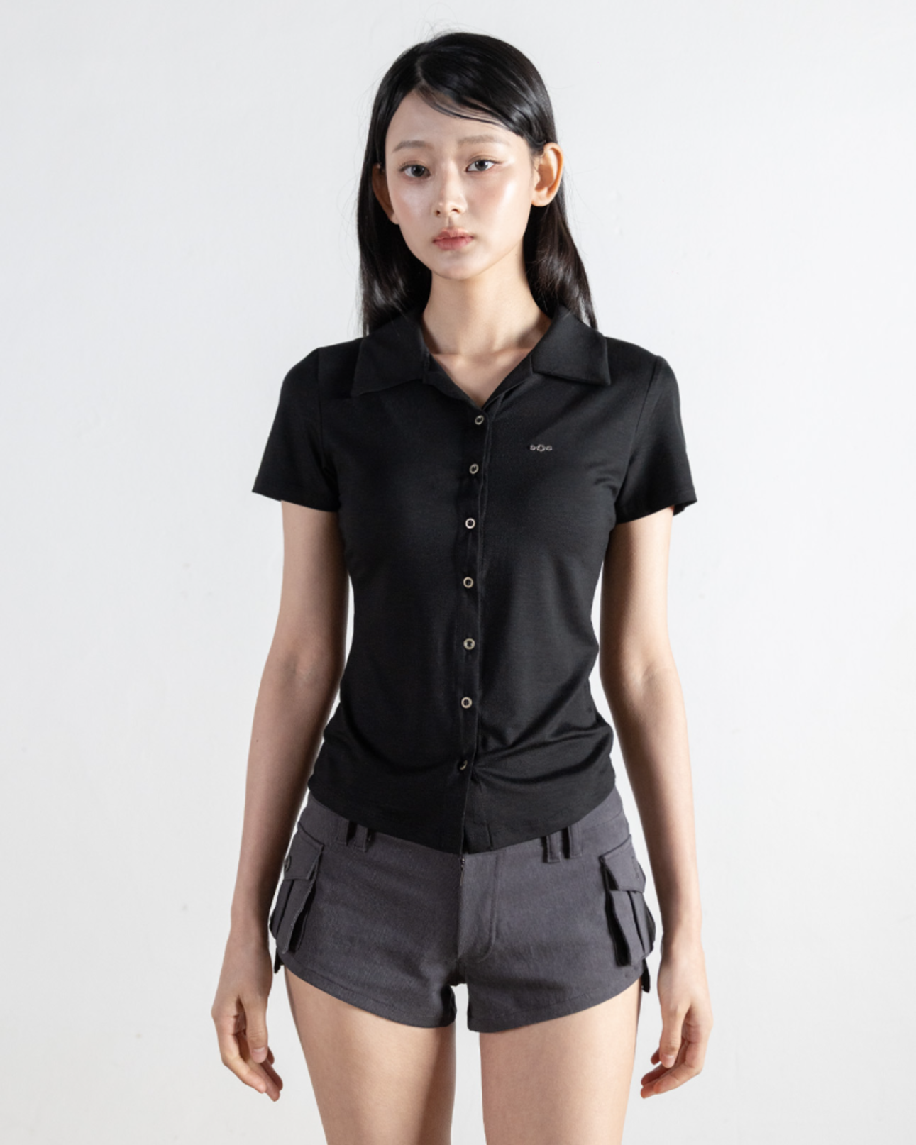 magoren-seoul-fw-26-metal-tri-clips-open-polo-t-shirt-black-black-s