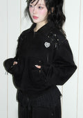 cherryquiri-ss-26-angel-corset-jersey-zip-up-black-black-s