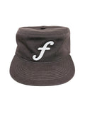 fastle-ss-26-f-logo-pillbox-washed-cap-brown-brown-s