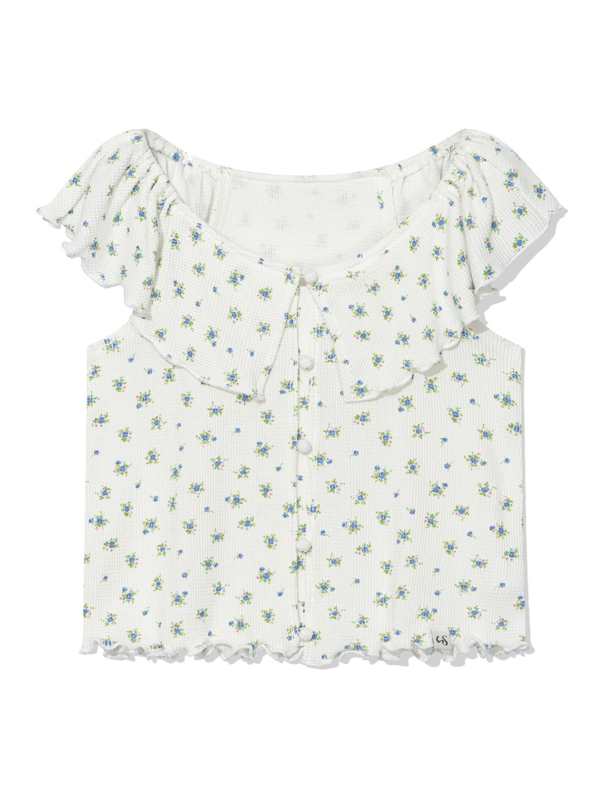uglyshadow-ss-26-ruffle-flower-blouse-white-white-s