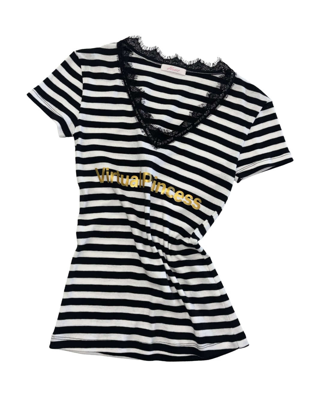 hetit-ss-26-lace-stripe-short-sleeve-t-shirt-black-black-s